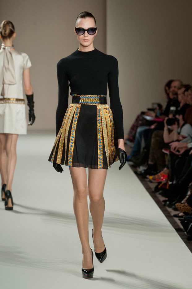 Temperley London jesień-zima 2013/2014
