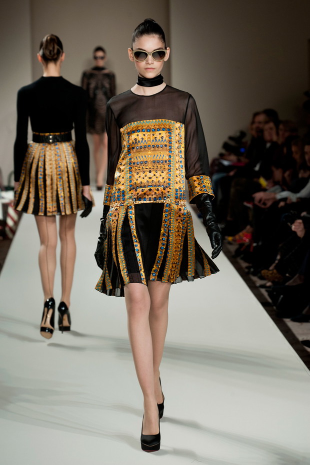 Temperley London jesień-zima 2013/2014
