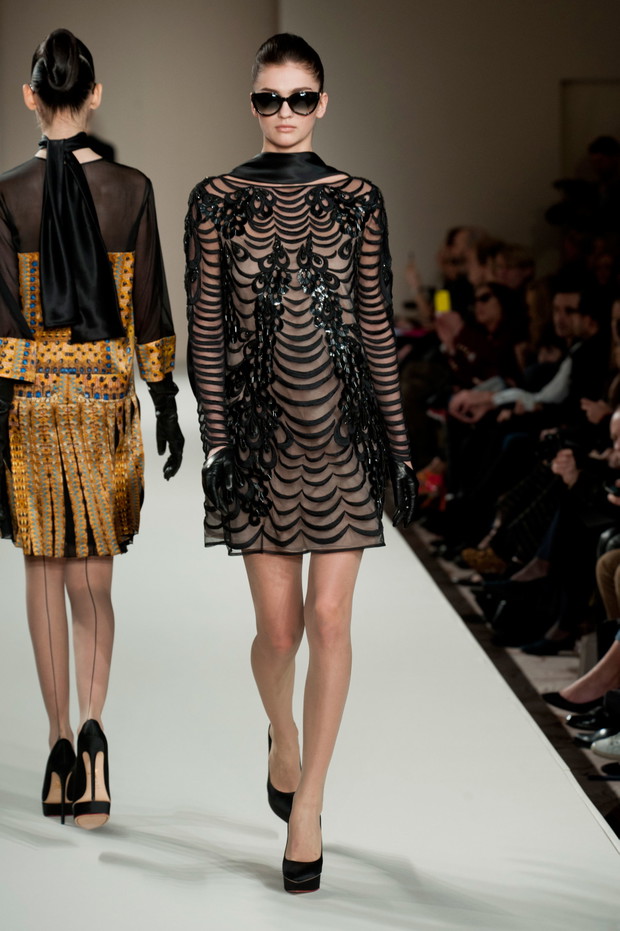 Temperley London jesień-zima 2013/2014
