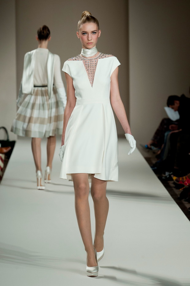 Temperley London jesień-zima 2013/2014