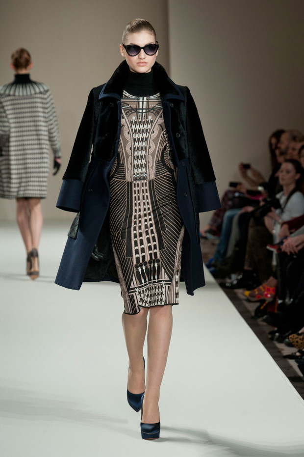 Temperley London jesień-zima 2013/2014