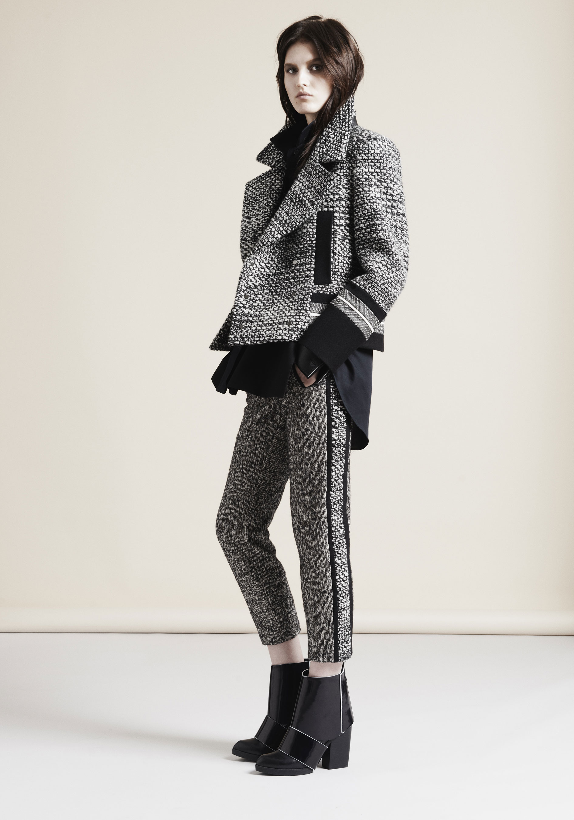 Nicole Farhi jesień-zima 2013/2014