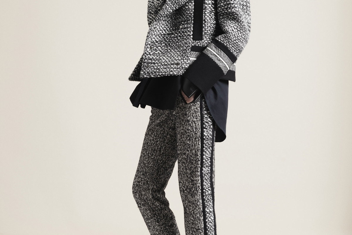 Nicole Farhi jesień-zima 2013/2014