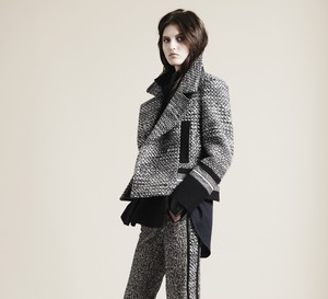 Nicole Farhi jesień-zima 2013/2014