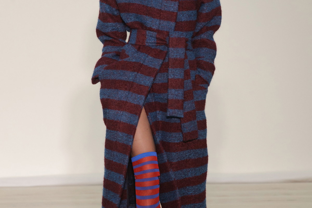 Vivienne Westwood Red Label jesień-zima 2013/2014