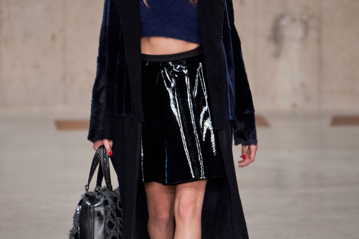 Topshop Unique jesień-zima 2013/2014