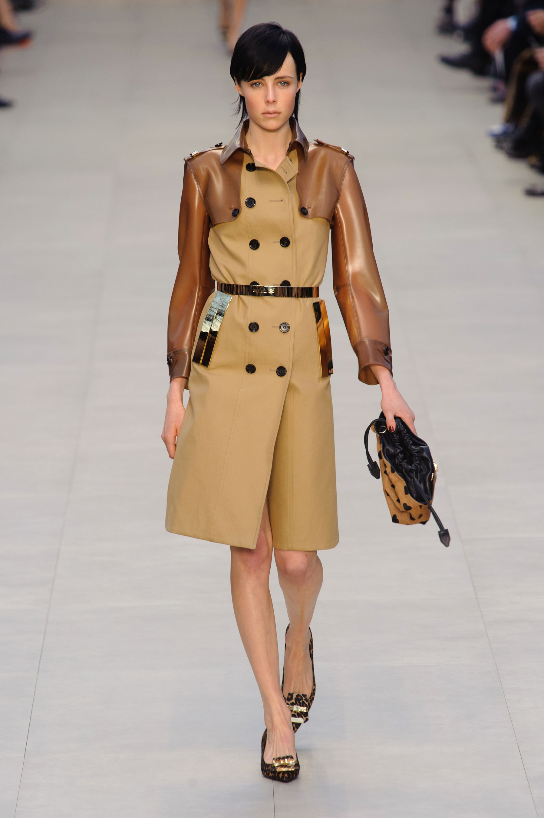 Burberry Prorsum jesień-zima 2013/2014