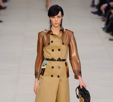 Burberry Prorsum jesień-zima 2013/2014