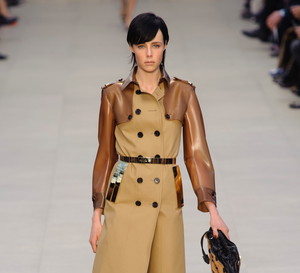 Burberry Prorsum jesień-zima 2013/2014