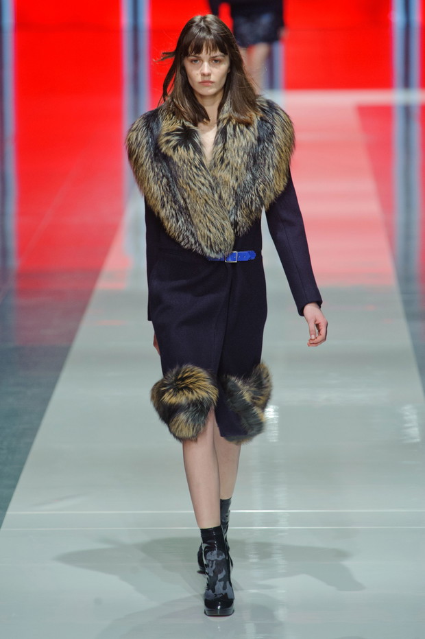 Christopher Kane jesień-zima 2013/2014