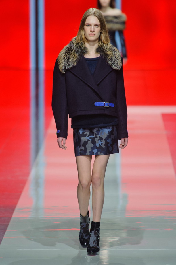 Christopher Kane jesień-zima 2013/2014