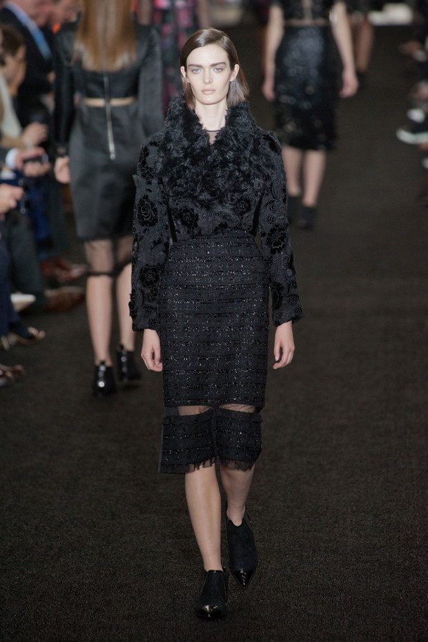 Erdem jesień-zima 2013/2014