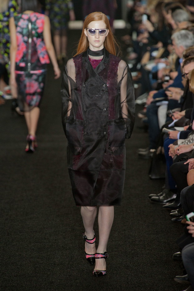 Erdem jesień-zima 2013/2014