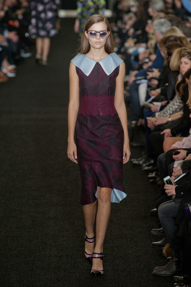 Erdem jesień-zima 2013/2014