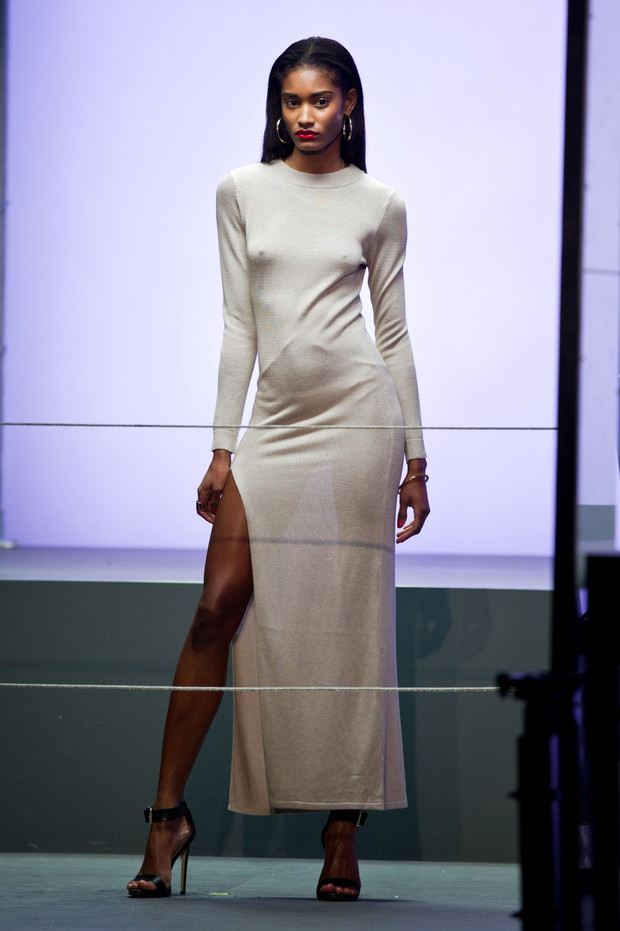 Kolekcja Rihanny dla River Island na London Fashion Week