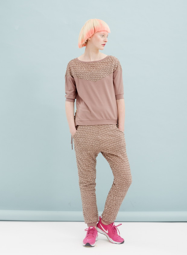 Lookbook Nenukko Canada wiosna-lato 2013
