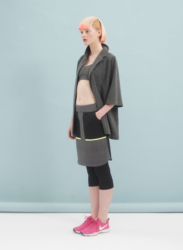 Lookbook Nenukko Canada wiosna-lato 2013