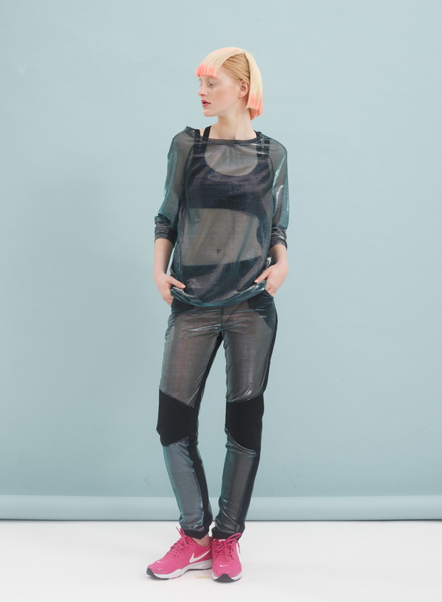 Lookbook Nenukko Canada wiosna-lato 2013