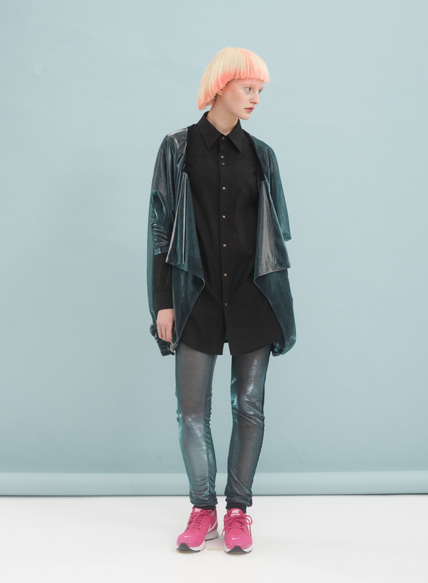 Lookbook Nenukko Canada wiosna-lato 2013
