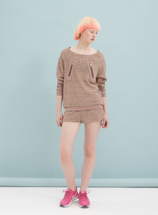 Lookbook Nenukko Canada wiosna-lato 2013
