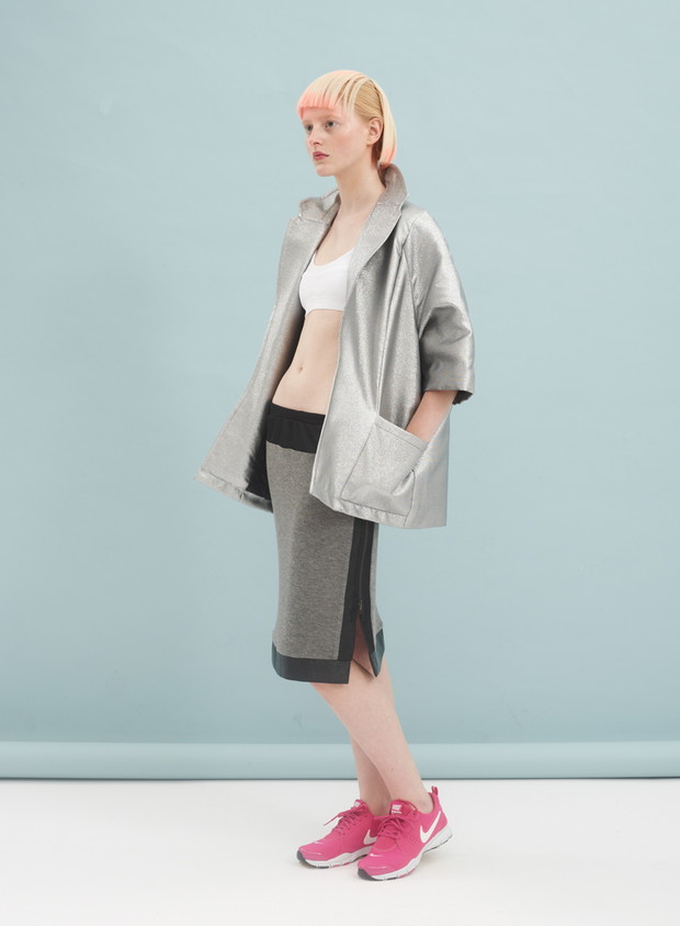 Lookbook Nenukko Canada wiosna-lato 2013