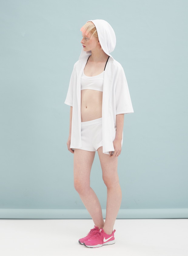 Lookbook Nenukko Canada wiosna-lato 2013
