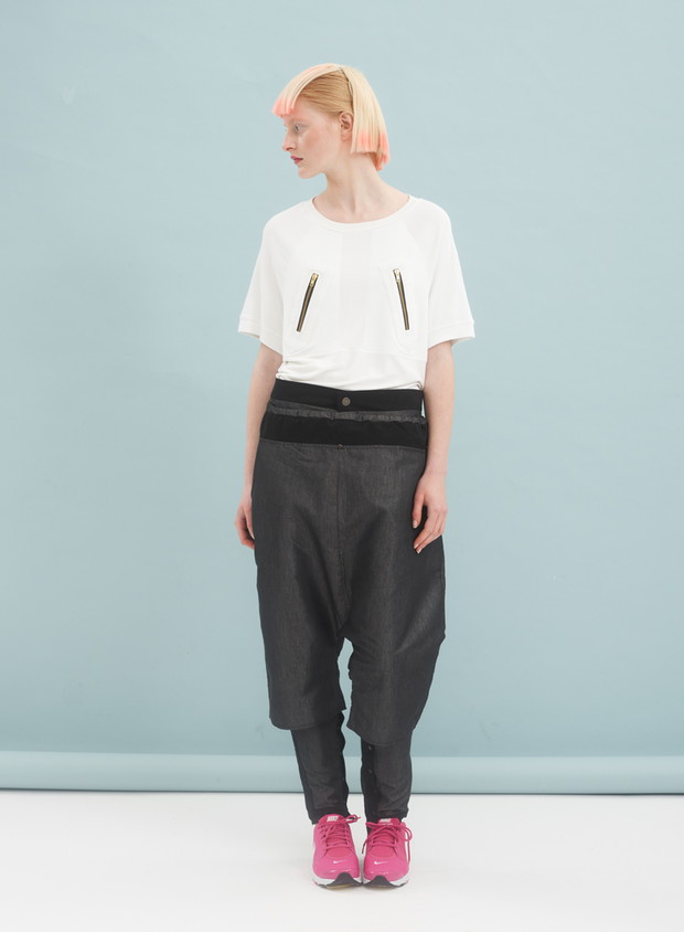 Lookbook Nenukko Canada wiosna-lato 2013
