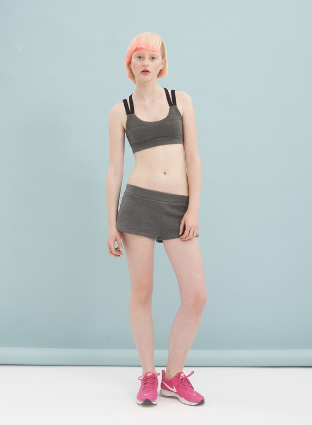 Lookbook Nenukko Canada wiosna-lato 2013