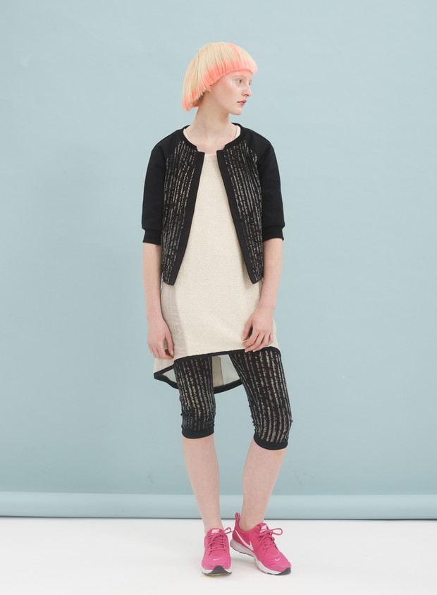Lookbook Nenukko Canada wiosna-lato 2013