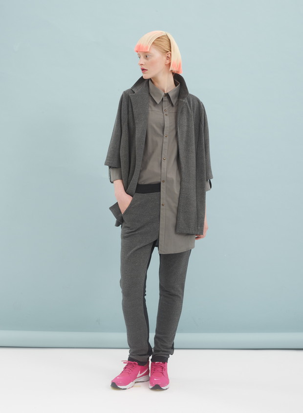 Lookbook Nenukko Canada wiosna-lato 2013