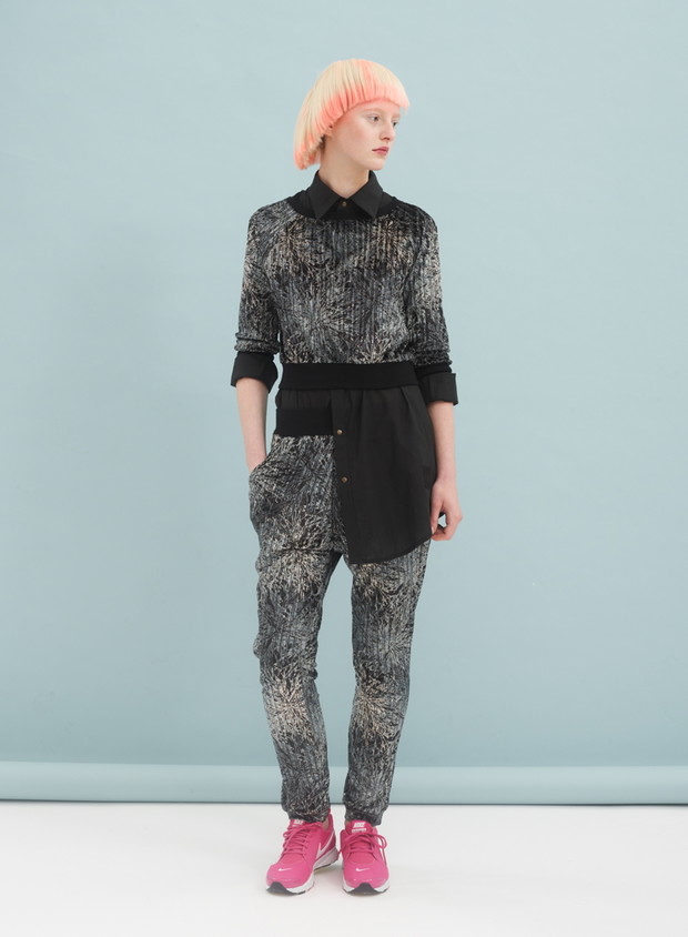 Lookbook Nenukko Canada wiosna-lato 2013