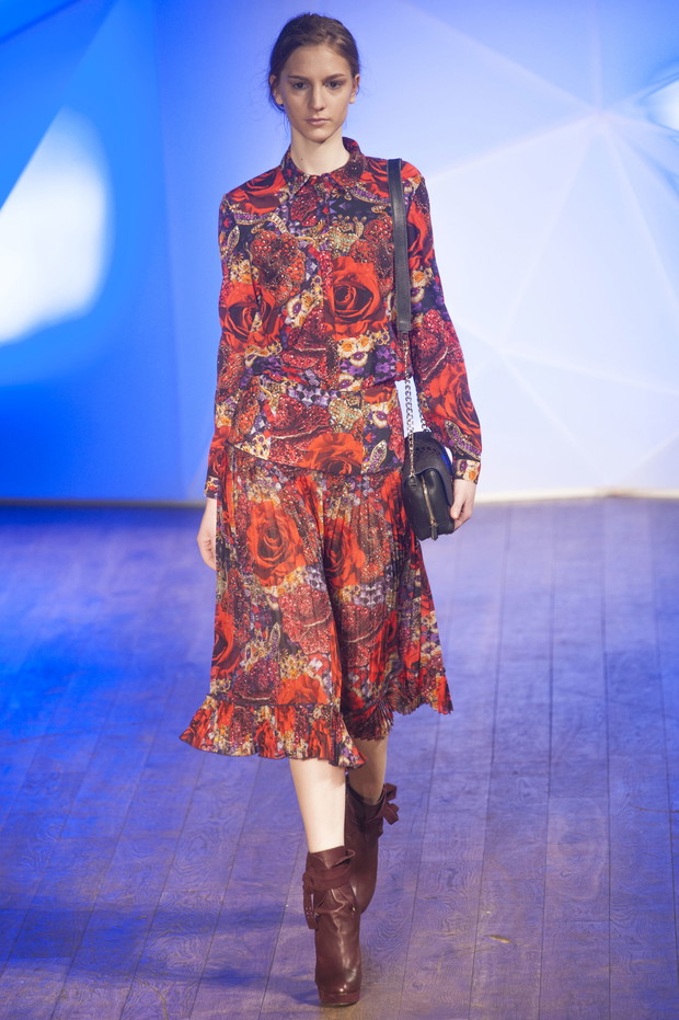 Matthew Williamson jesień-zima 2013/2014