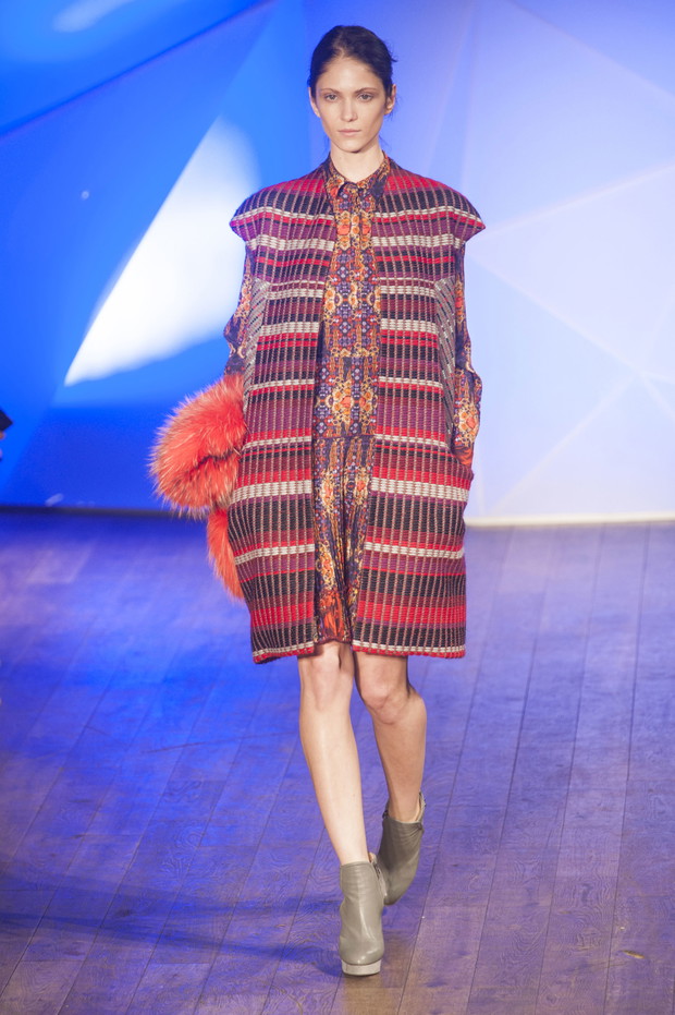 Matthew Williamson jesień-zima 2013/2014