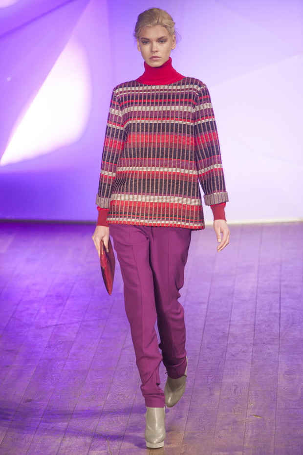 Matthew Williamson jesień-zima 2013/2014