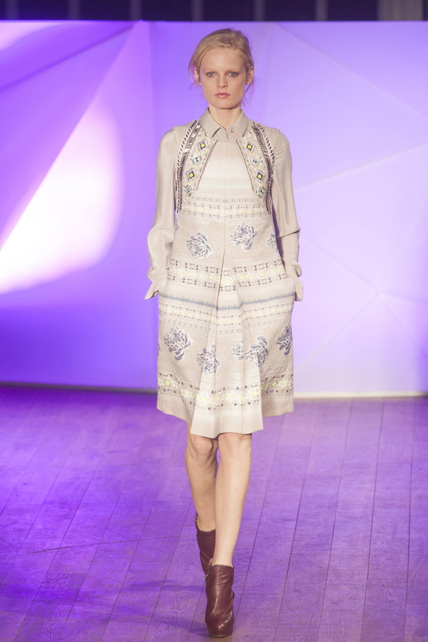 Matthew Williamson jesień-zima 2013/2014