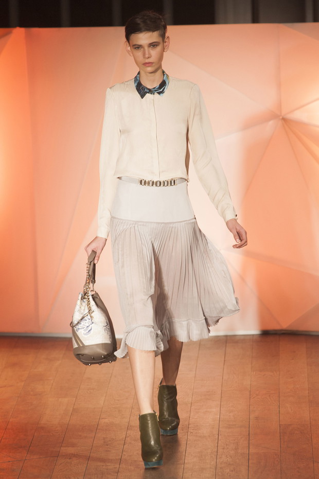 Matthew Williamson jesień-zima 2013/2014