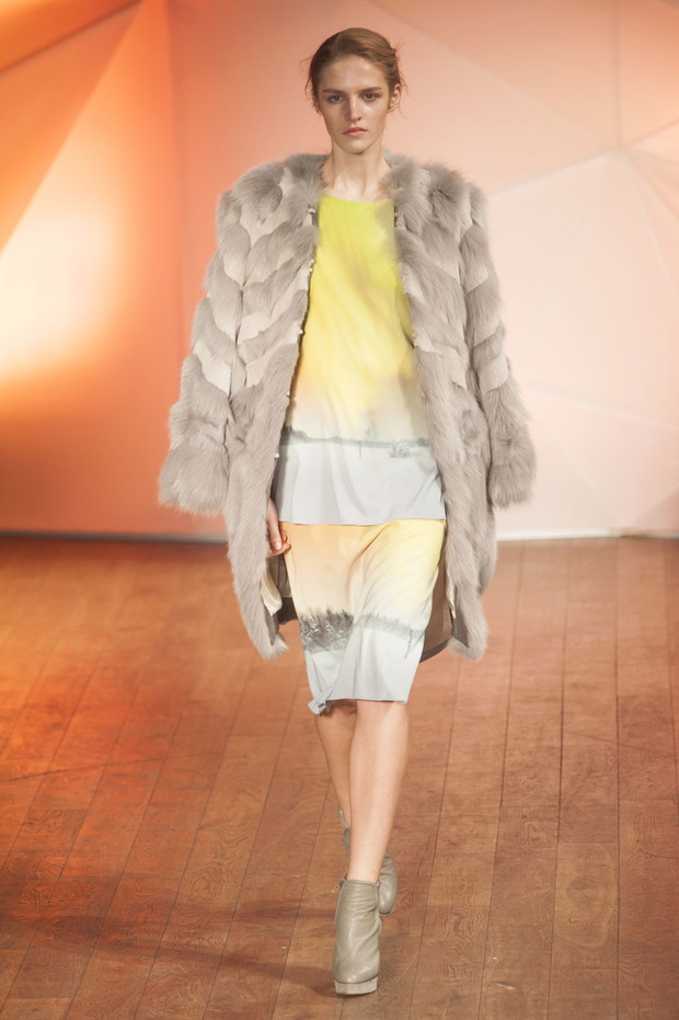 Matthew Williamson jesień-zima 2013/2014