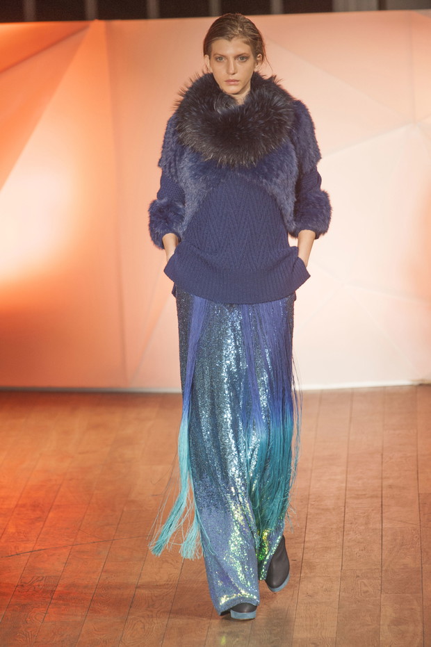 Matthew Williamson jesień-zima 2013/2014