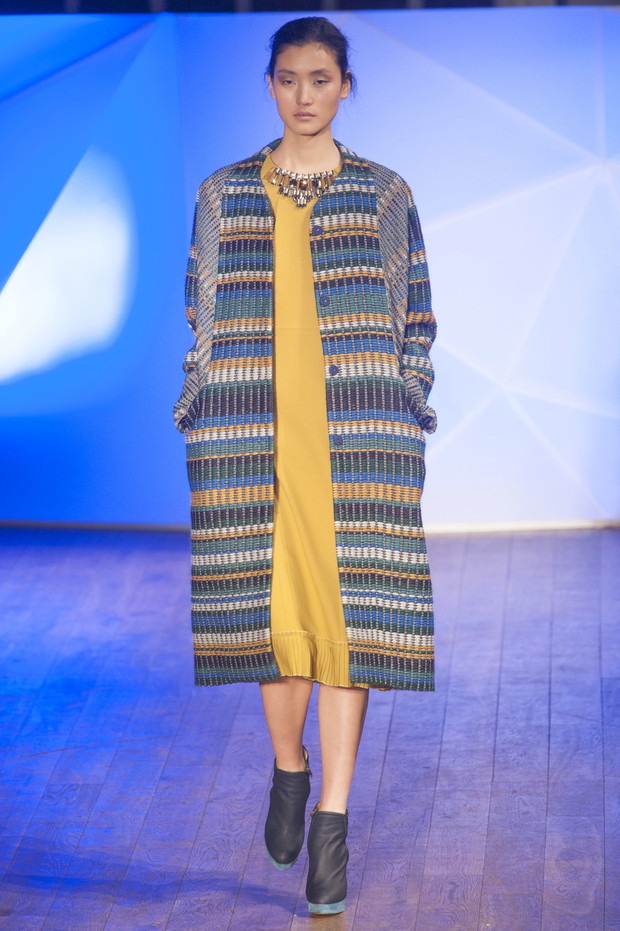 Matthew Williamson jesień-zima 2013/2014