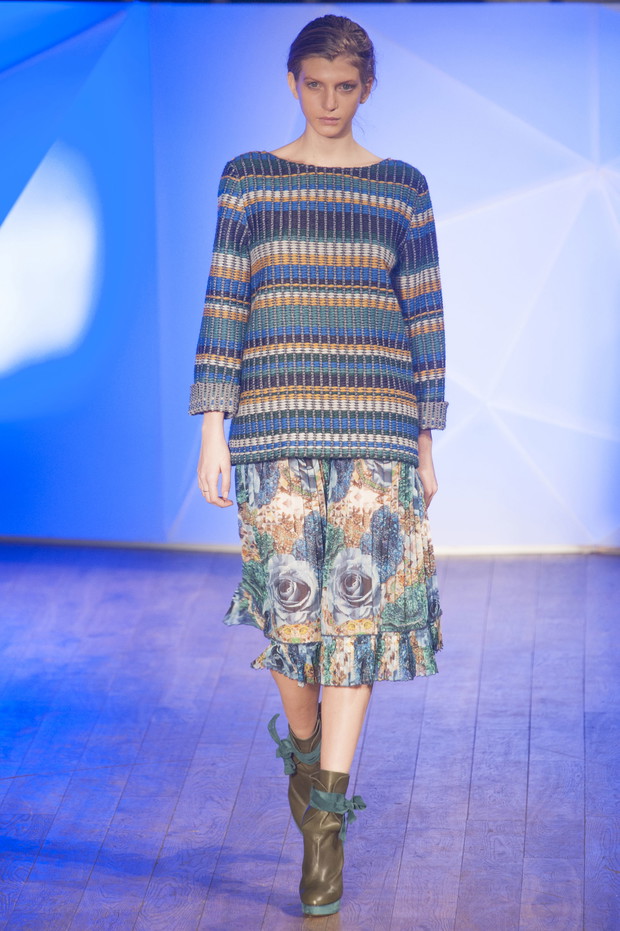 Matthew Williamson jesień-zima 2013/2014