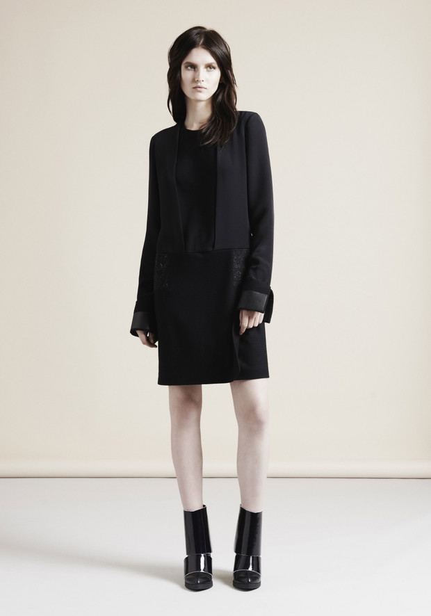 Nicole Farhi jesień-zima 2013/2014