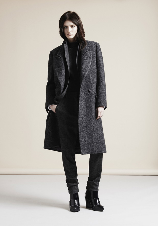 Nicole Farhi jesień-zima 2013/2014