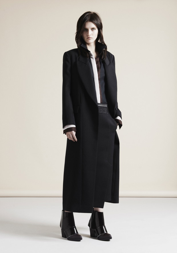 Nicole Farhi jesień-zima 2013/2014
