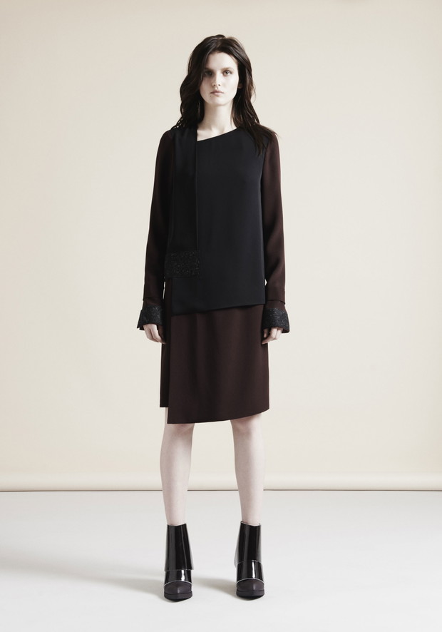 Nicole Farhi jesień-zima 2013/2014
