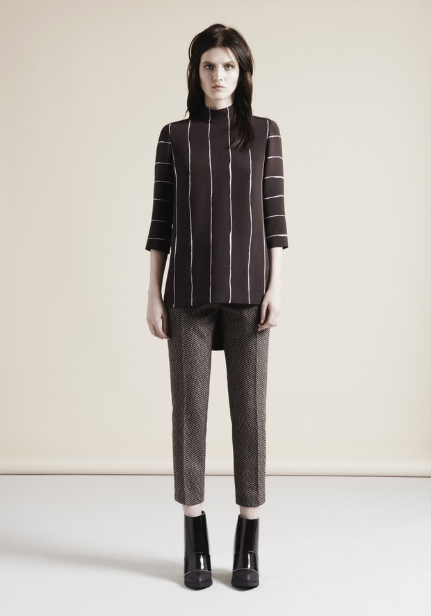 Nicole Farhi jesień-zima 2013/2014