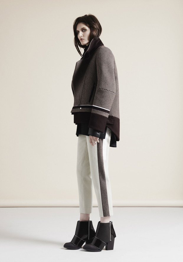 Nicole Farhi jesień-zima 2013/2014