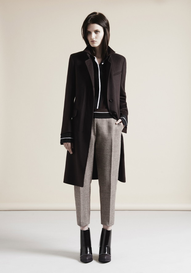 Nicole Farhi jesień-zima 2013/2014