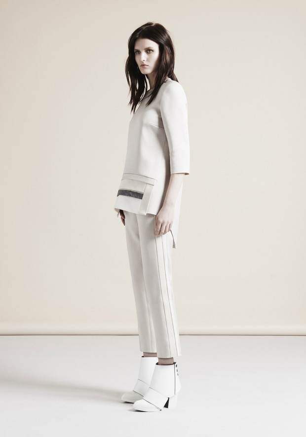 Nicole Farhi jesień-zima 2013/2014