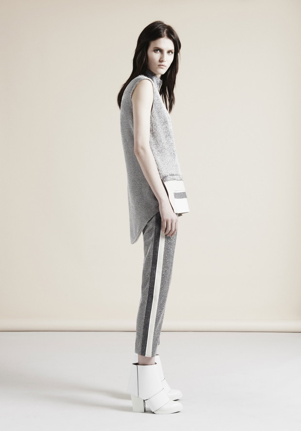 Nicole Farhi jesień-zima 2013/2014