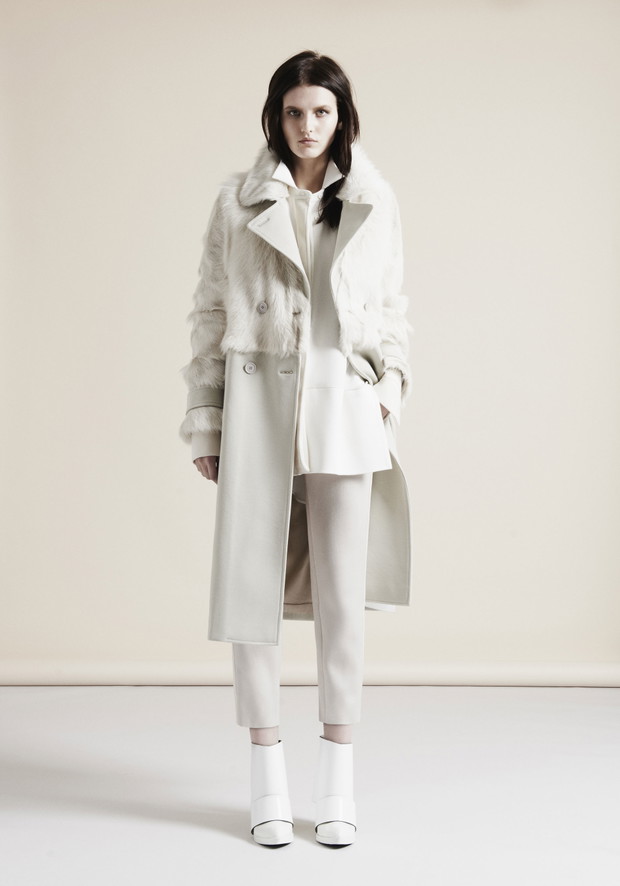 Nicole Farhi jesień-zima 2013/2014